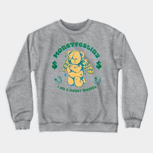 Moneyfesting Crewneck Sweatshirt